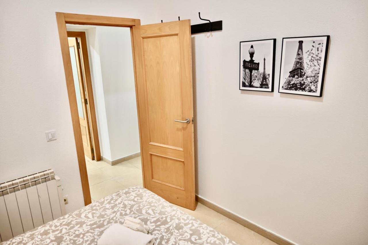 For You Rentals Centrico Apartamento Temporal En La Calle Infanta Inf1A Madrid Luaran gambar