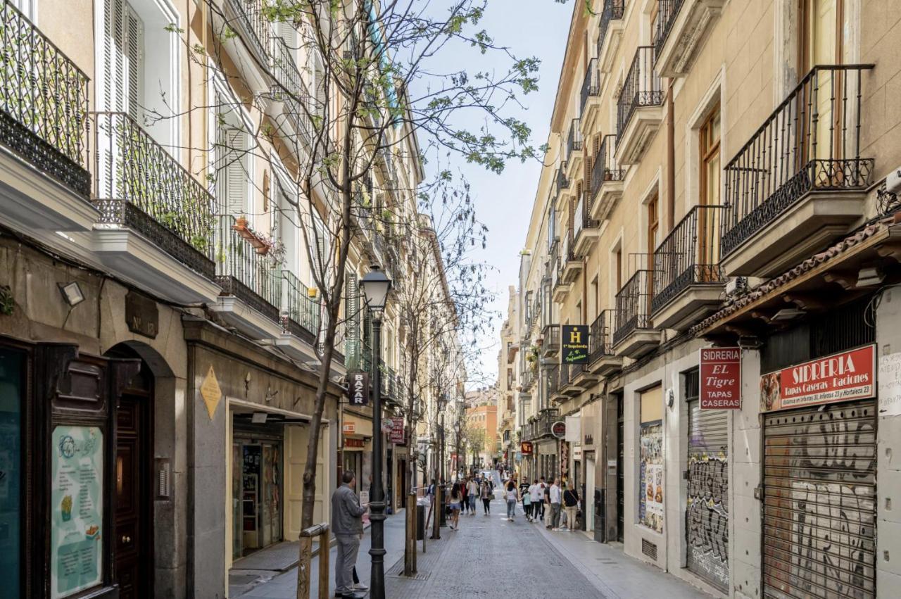 For You Rentals Centrico Apartamento Temporal En La Calle Infanta Inf1A Madrid Luaran gambar