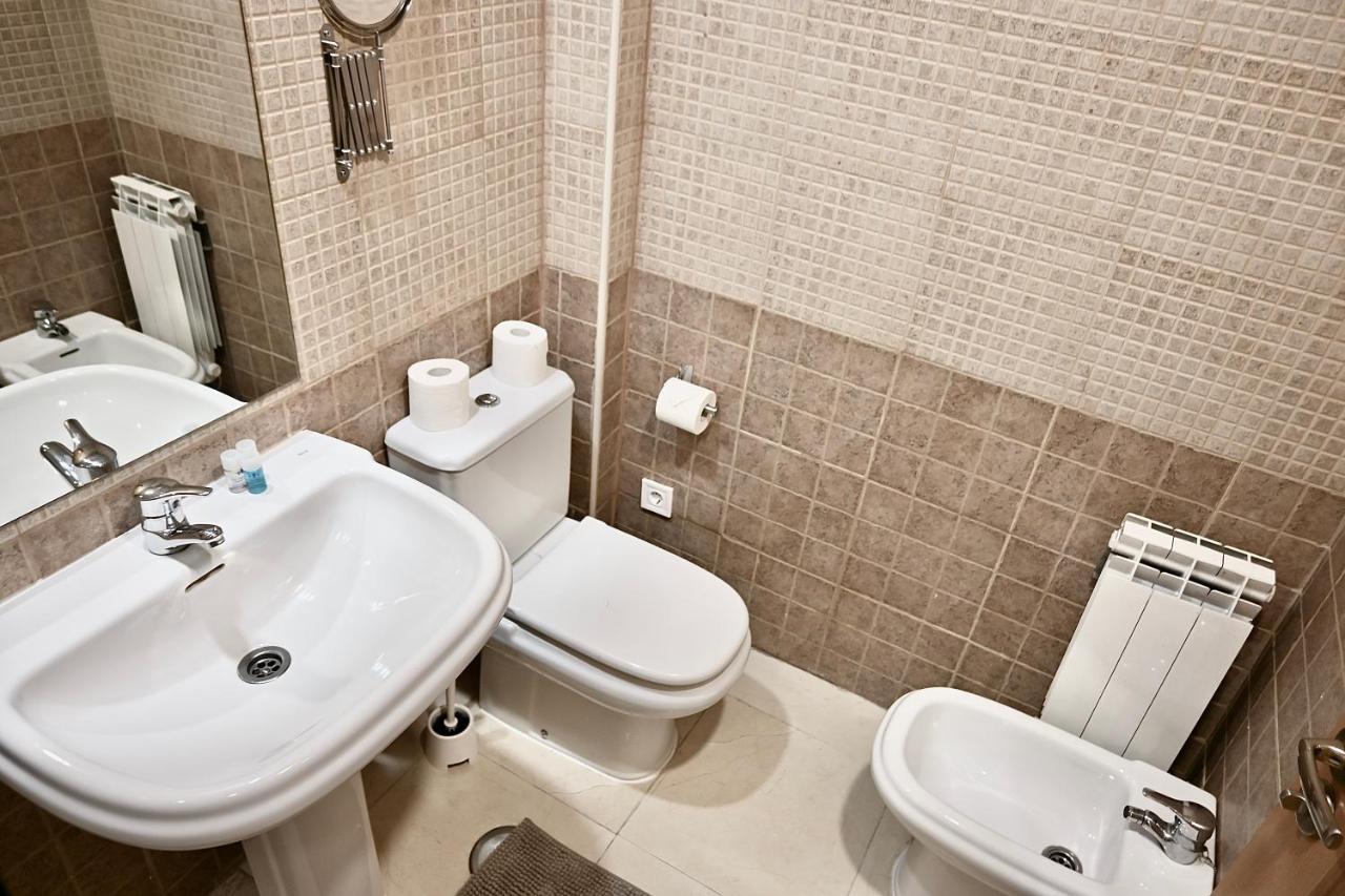 For You Rentals Centrico Apartamento Temporal En La Calle Infanta Inf1A Madrid Luaran gambar